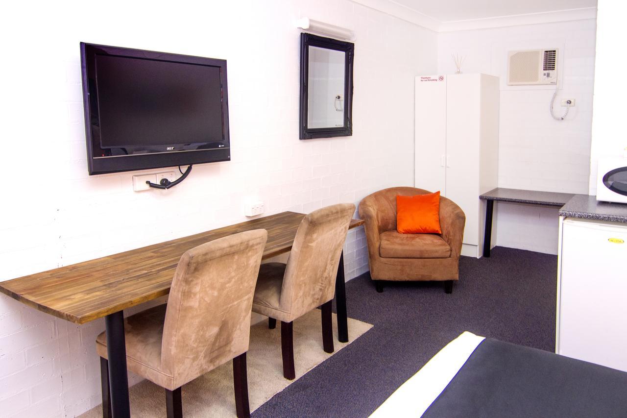 Crescent Motel Taree Exterior foto