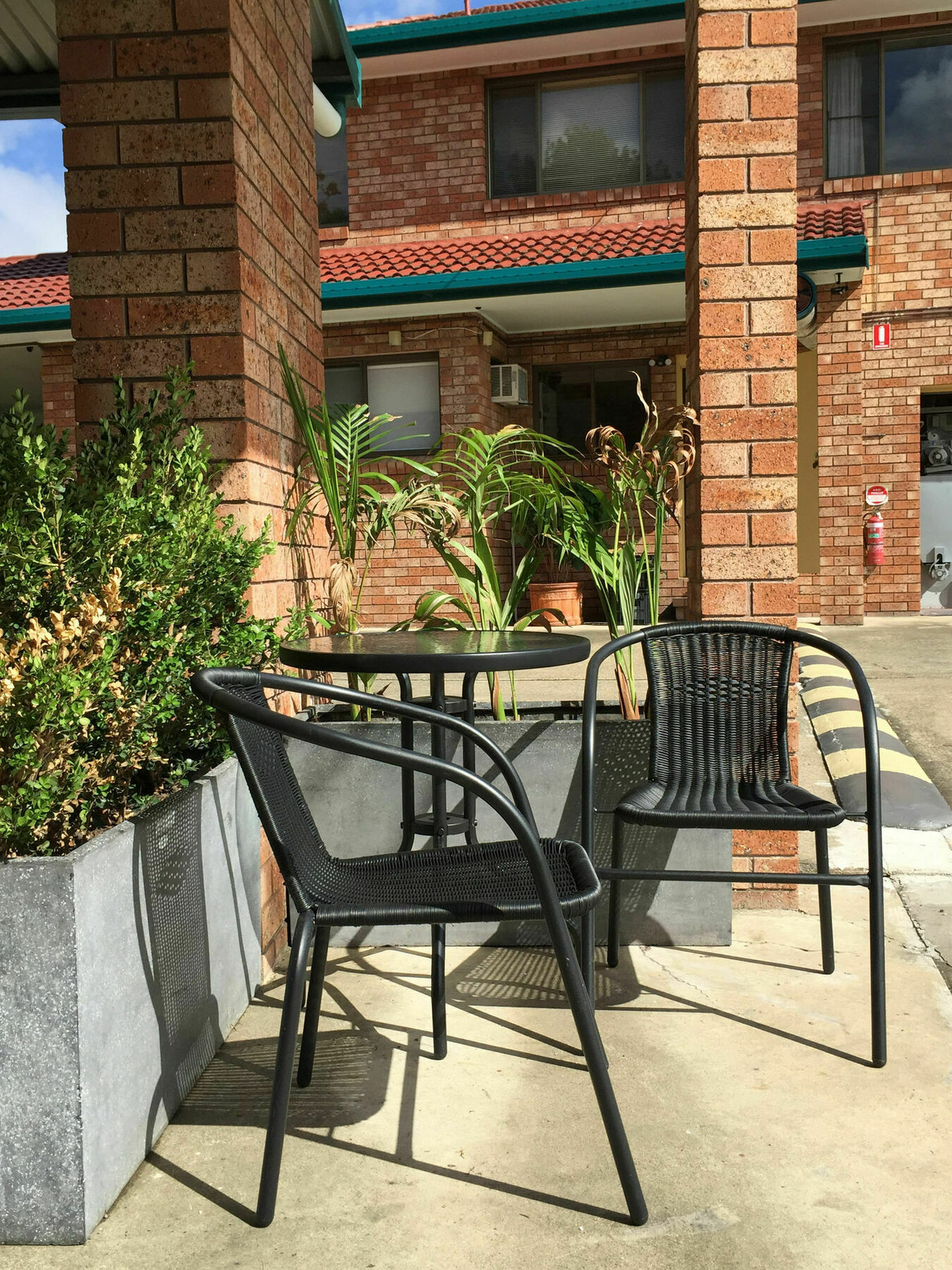Crescent Motel Taree Exterior foto